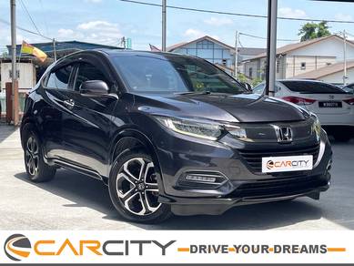 Honda HR-V 1.8 V (A) WARRANTY - TIPTOP COND