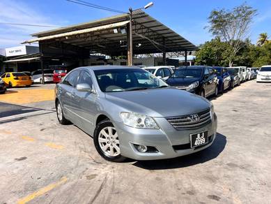 Toyota CAMRY 2.0 SPEC G (AUTO)-LOANKEDAI