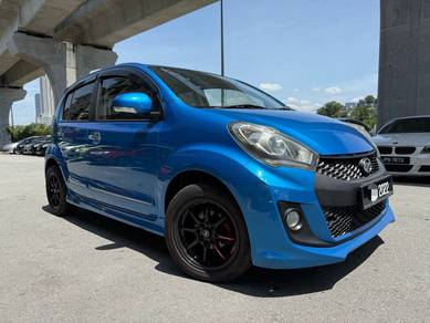 -2016- Perodua MYVI ICON 1.5 SE F/LIFT (A) L/KEDAI