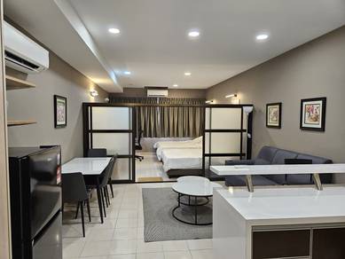 Business Suite Near MRT LRT