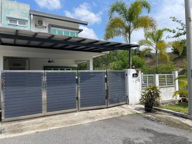Hillpark Kajang tak jauh bangi rumah tepi