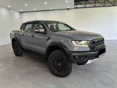 [2019] Ford RANGER 2.0 RAPTOR Bi-Turbo (A) F/Loan