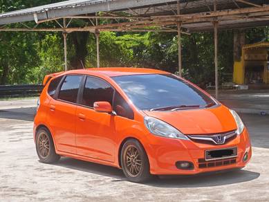 Honda JAZZ 1.3 (HYBRID) FACELIFT (A)