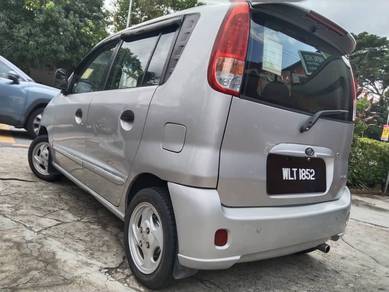 Hyundai ATOS 1.0 (A) 999cc