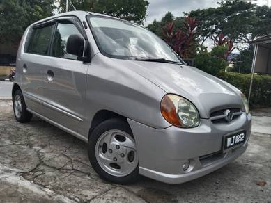 Hyundai ATOS 1.0 (A) 999cc