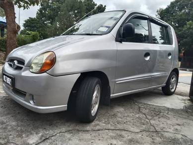 Hyundai ATOS 1.0 (A) 999cc