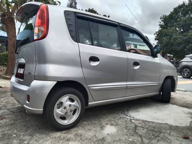 Hyundai ATOS 1.0 (A) 999cc