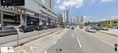 Maxim Citylights Sentul Corner Lot space 892sf Suitable Milk Tea/F&B