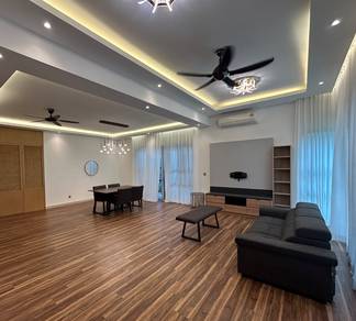 Exclusive &Spacious 3 Storey Semi-D @ Puncak Saujana Kajang