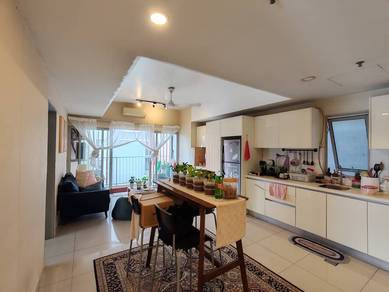 Suria Jelutong, Bukit Jelutong, Shah Alam Freehold Corner View Padang