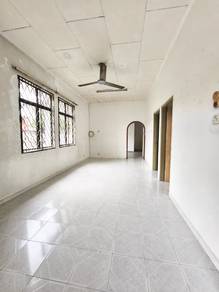 Rental Corner House at Taman Daya