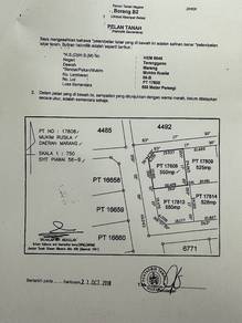 10 Lot Banglo Rusila Marang