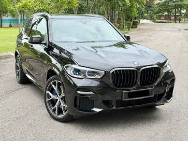 Bmw X5 3.0L Facelift Model (A) 34k Km