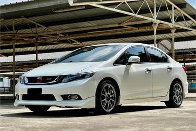Honda CIVIC 2.0 S NAVI (A)