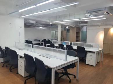 3-Storey Corner Semi-D Factory Alam Premier Industrial Park Seksyen33