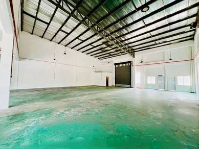 3-Storey Corner Semi-D Factory Alam Premier Industrial Park Seksyen33