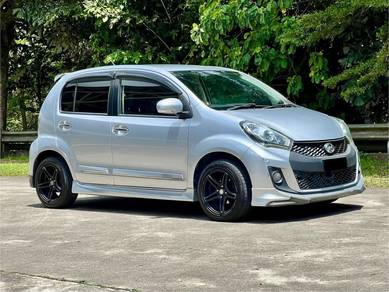 Perodua MYVI 1.5 ADVANCE FACELIFT (A)