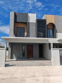 Rawang Freehold Lakeview Double Storey monthly Rm2200 !!!
