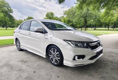 Honda CITY 1.5 HYBRID FACELIFT (A)