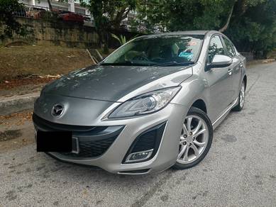 [2013]Mazda 3 2.0 SPORT (A)OFFER CASH L/KEDAI DATO