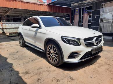 Mercedes Benz GLC250 2.0 AMG LINE PREMIUM