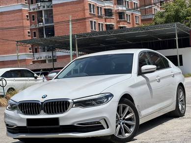 FACELIFT G30⭐2019 Bmw 520i 2.0 LUXURY FULL SERVICE