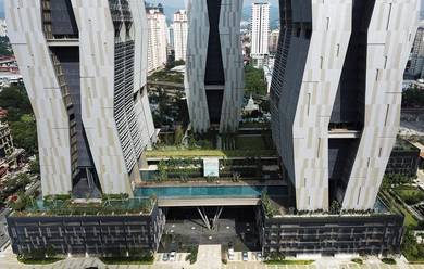 The Fennel Residence Bandar Baru Sentul