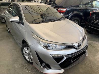Toyota VIOS 1.5 G (A)