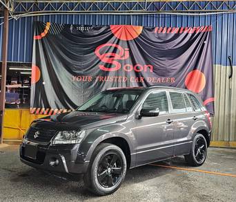 Suzuki GRAND VITARA 2.0 FACELIFT (A)