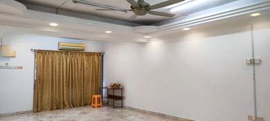 Double storey house bandar Damai perdana cheras selangor