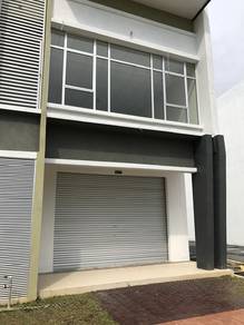 Untuk dijual : 2 Storey Shop Office 