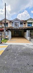 Newly Renovated Taman Sri Pulai Perdana 2 Storey House