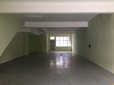 Ground Floor Shop at Putra Heights (Near LRT)