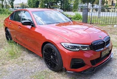 Bmw 320i SPORT 2.0 M-Sport Bodykits Rim19'