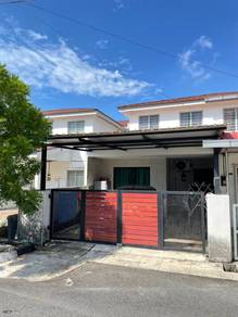 RENOVATED 2 STOREY CLUSTER HOUSE BANDAR PUTRA BERTAM. Boleh Full Loan