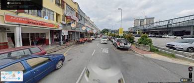 Setapak Ground Floor Shop Near Pv20 Same Row KFC Easy Access Mainroad
