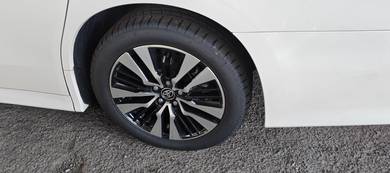 Toyota ALPHARD 2.5 SC (A) NO HIDDEN CHARGES