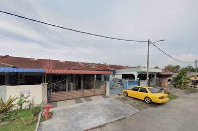 1-storey-Terraced-House-for-sale-Jeram-Selangor