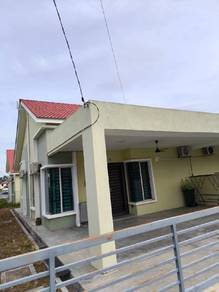 Semi-Detached-House-for-rent-Jitra-Kedah