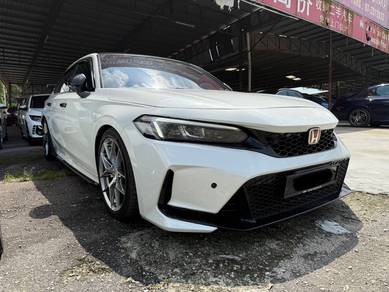 Honda CIVIC 2.0 e:HEV RS MY22 FE (A)EASY LOAN