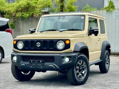 Suzuki JIMNY 1.5 (A) / 5 Years Warranty