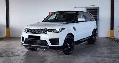 Land Rover RANGE ROVER 3.0 SPORT HSE (A) CKD!