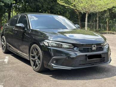 Honda CIVIC 1.5 RS MY22 FE (A)