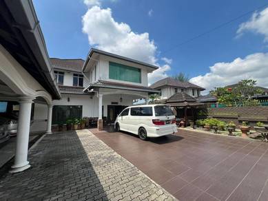 Taman Bukit Kempas Double Storey Bungalow