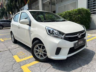 Perodua AXIA 1.0 STANDARD G (A)