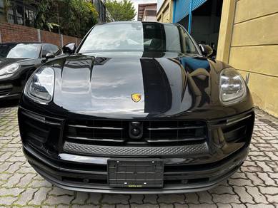 Porsche MACAN 2.0 SPORT CHRONO NFL 5-YRS WTY