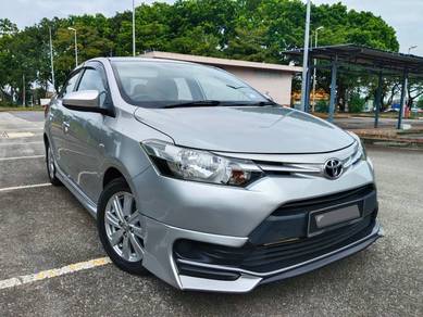 Toyota VIOS 1.5 J (A) 2014