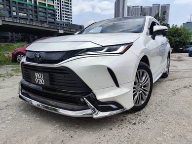 Toyota HARRIER 2.0 (A) Z MAGICROOF MODELLISTA