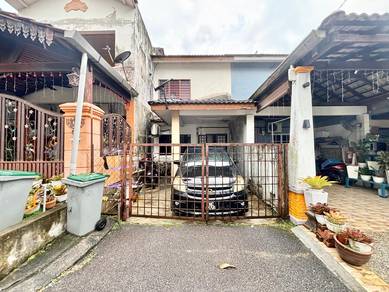 Taman Harmoni Putri Sri Skudai Paling Murah! [ 15Min UTM Skudai ]