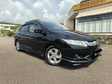 Cash&Loan Kedai 2014 Honda CITY 1.5 E FACELIFT (A)